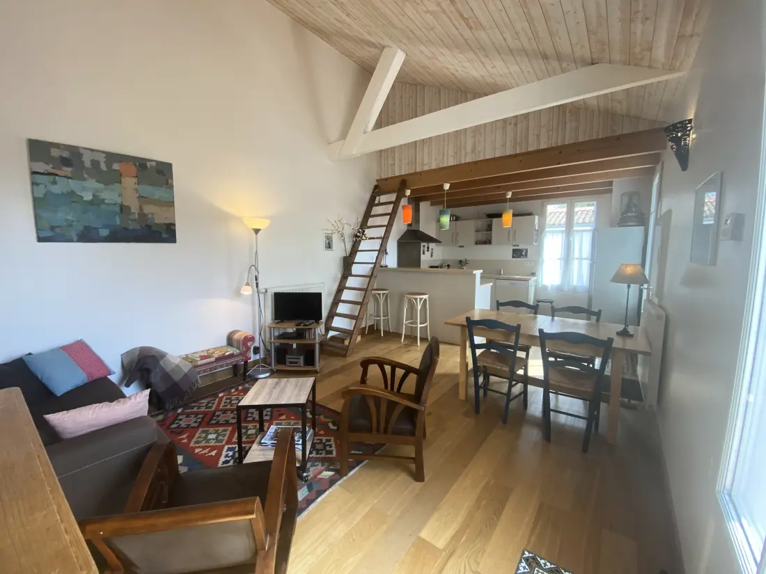 Maison de Vacances Fouras 76