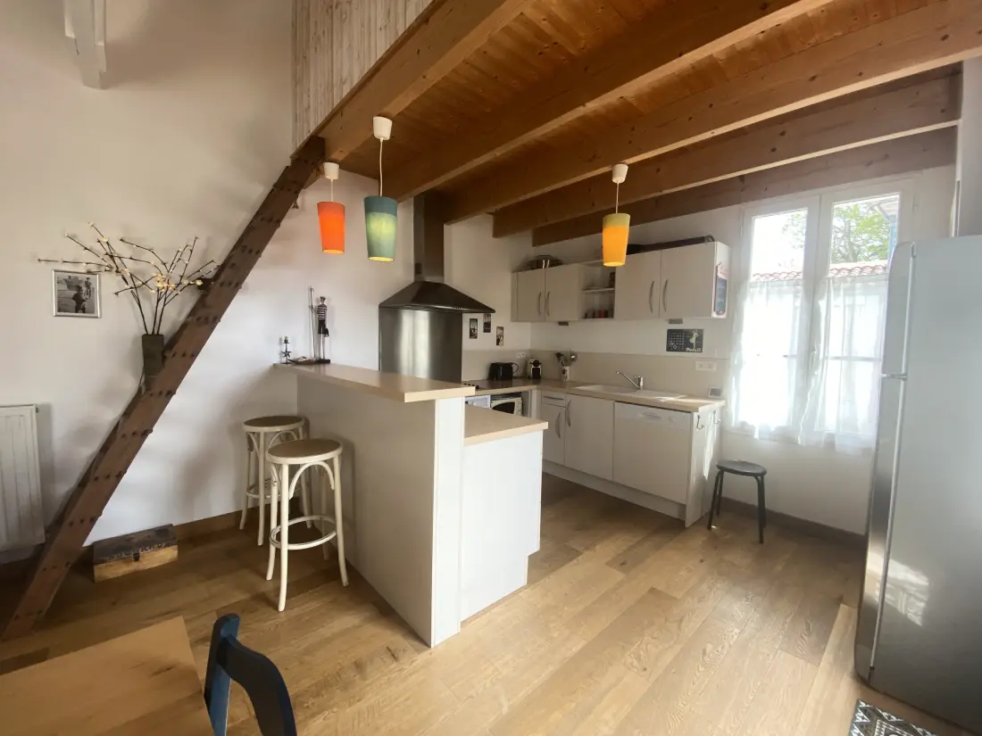 Maison de Vacances Fouras 76