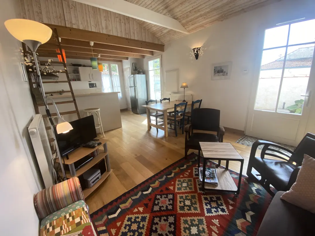 Maison de Vacances Fouras 76