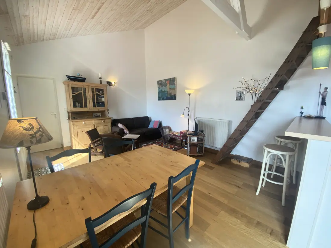 Maison de Vacances Fouras 76