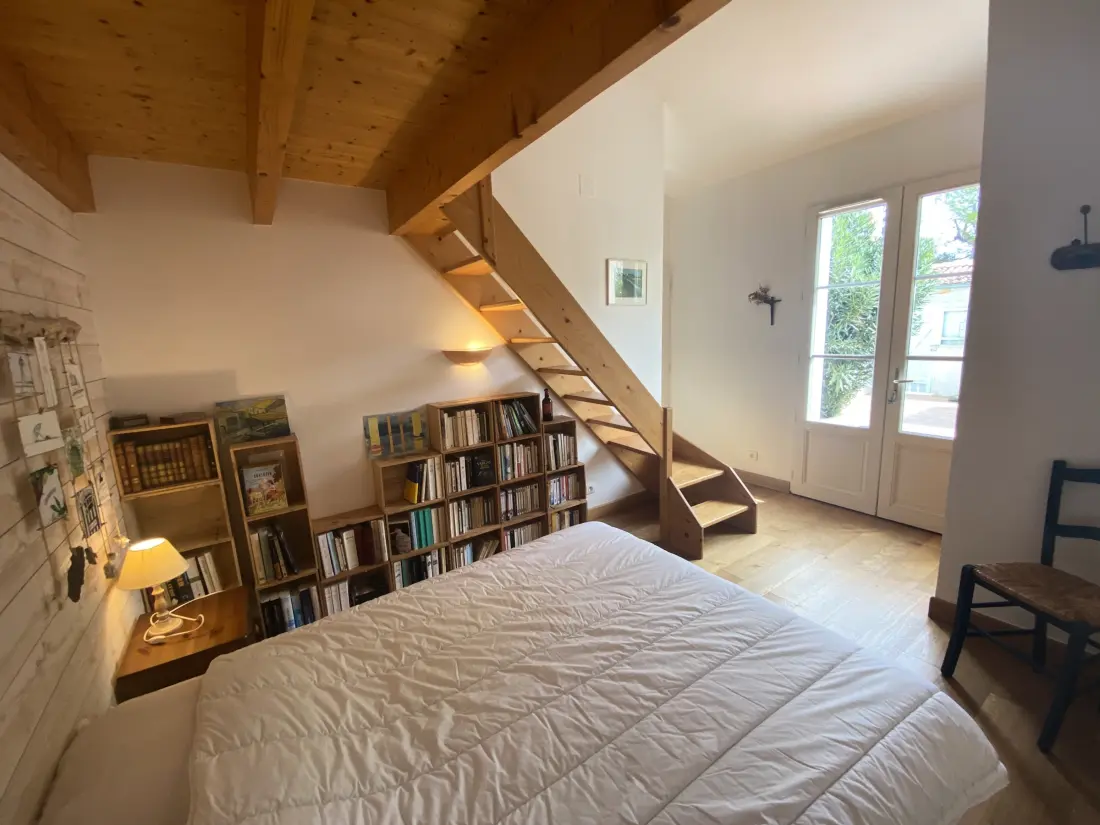 Maison de Vacances Fouras 76