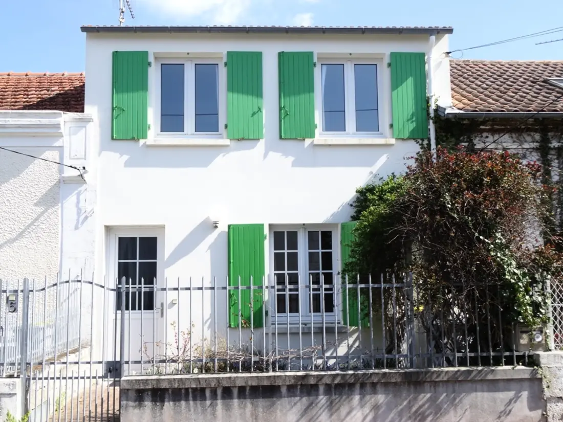 Maison de Vacances Fouras 77
