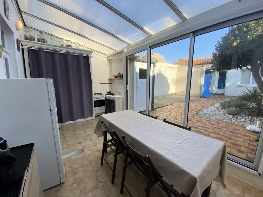 Maison de Vacances Fouras 77