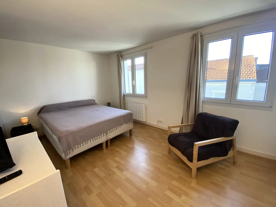 Maison de Vacances Fouras 77