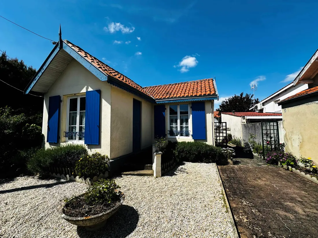 Maison de Vacances Fouras 91