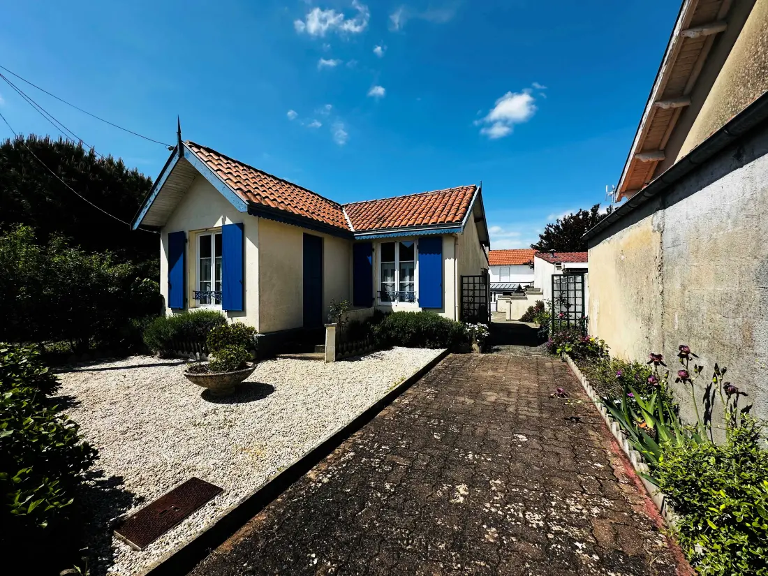 Maison de Vacances Fouras 91