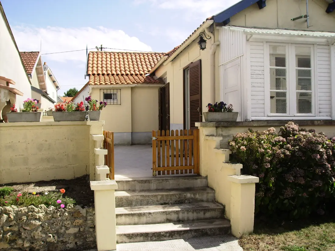 Maison de Vacances Fouras 91