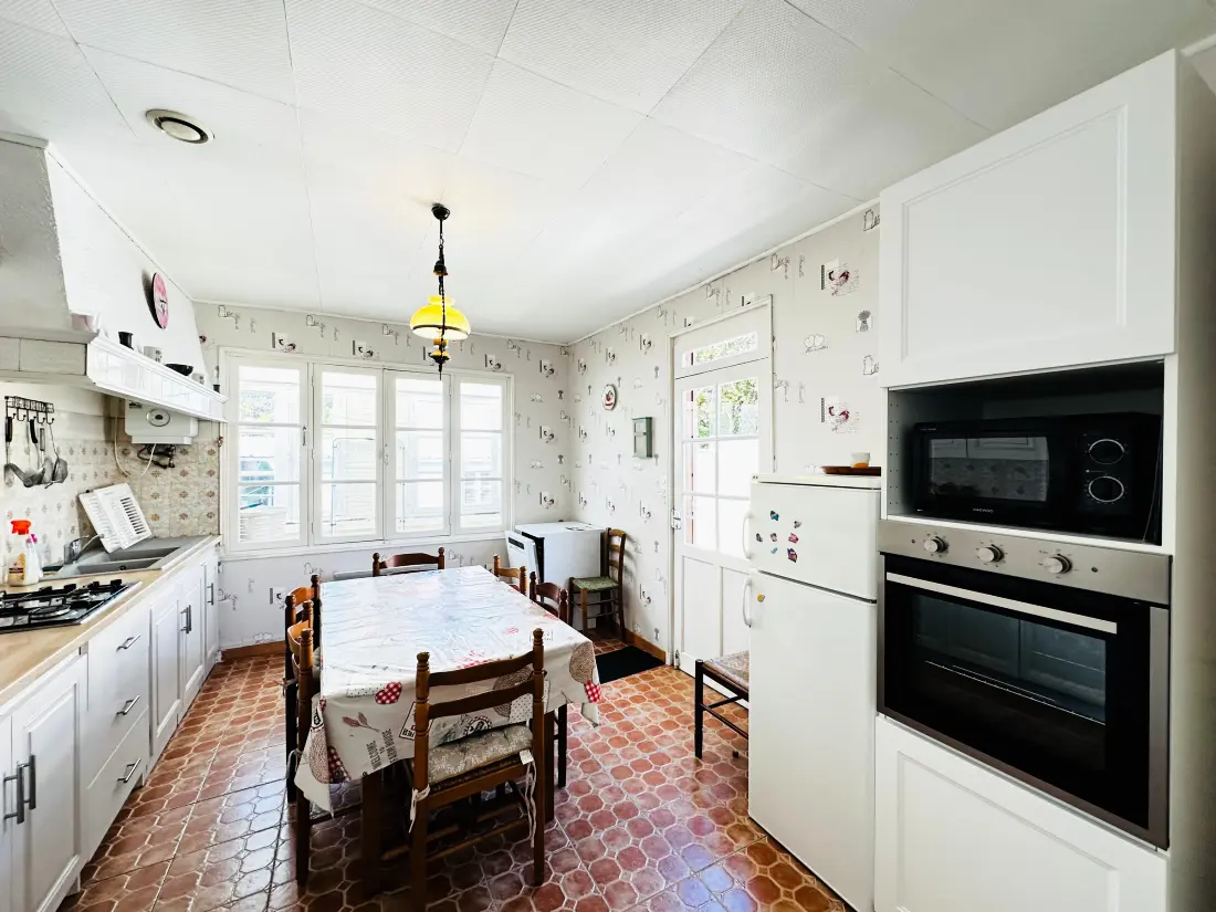 Maison de Vacances Fouras 91