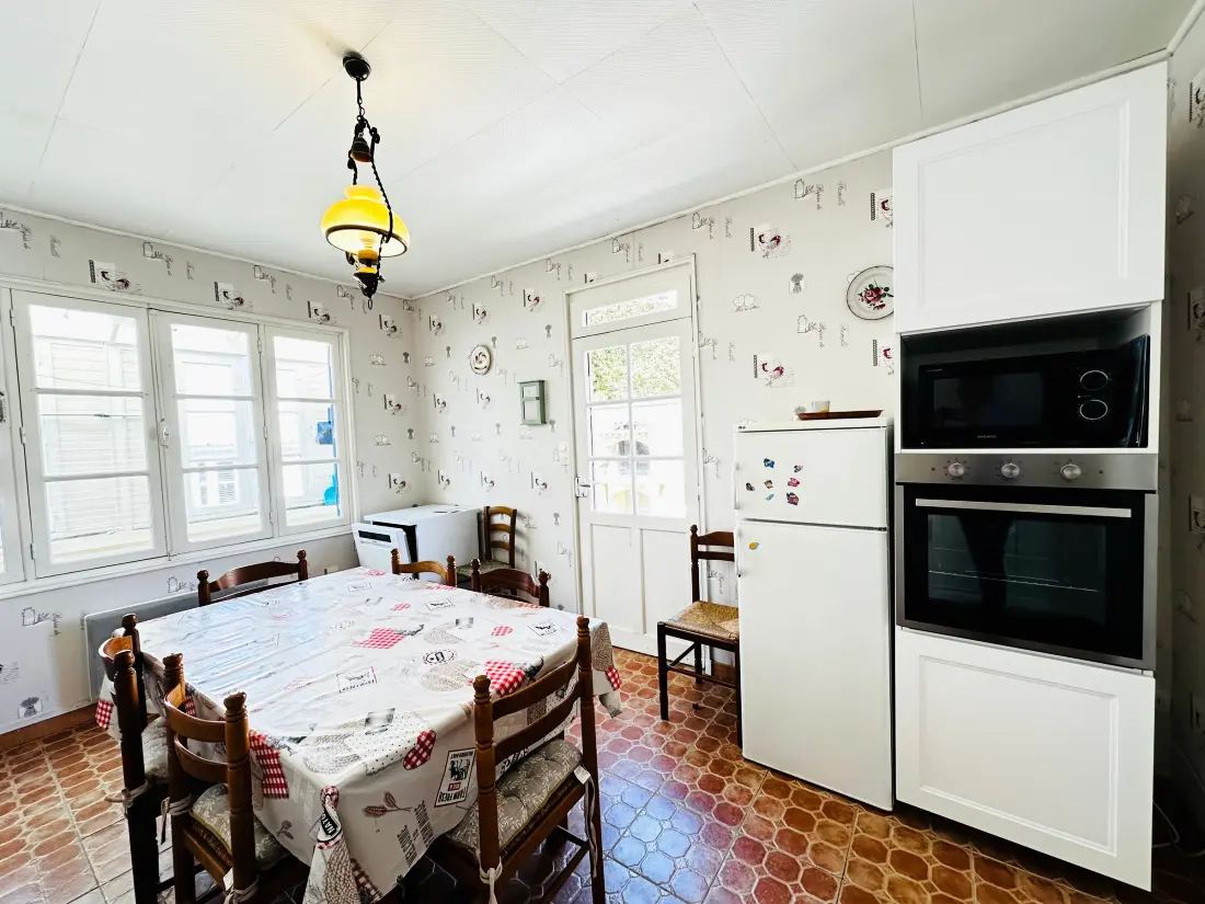 Maison de Vacances Fouras 91