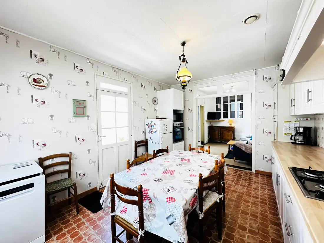 Maison de Vacances Fouras 91