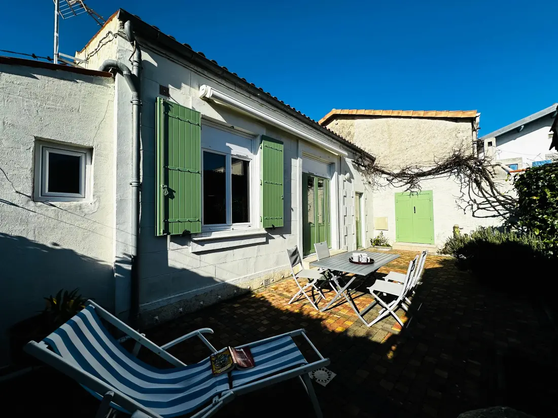 Maison de Vacances Fouras 96