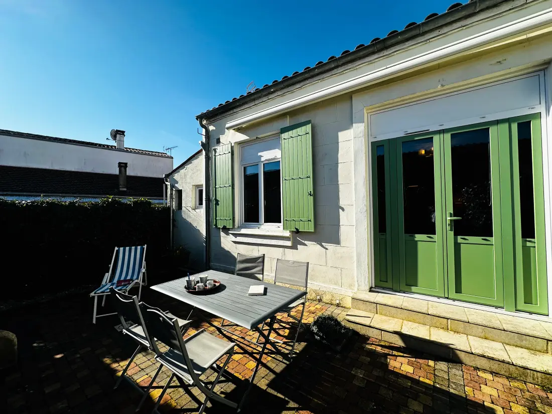 Maison de Vacances Fouras 96