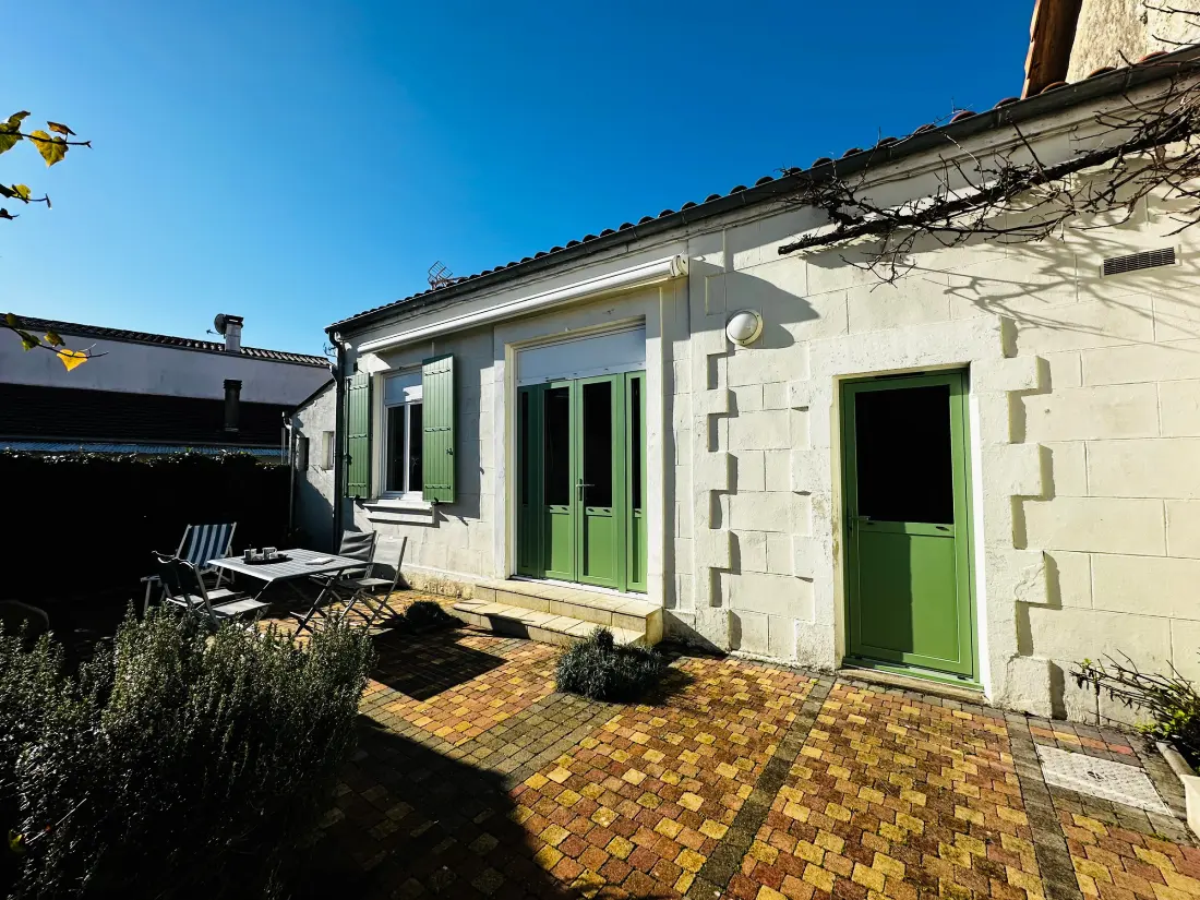 Maison de Vacances Fouras 96