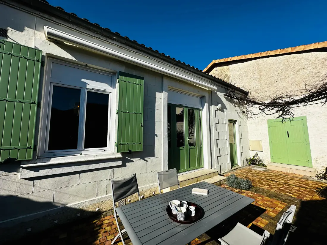 Maison de Vacances Fouras 96