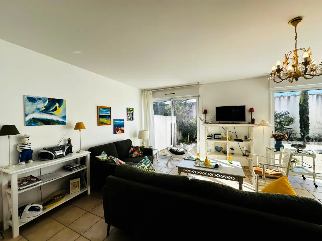 Maison de Vacances Fouras 97