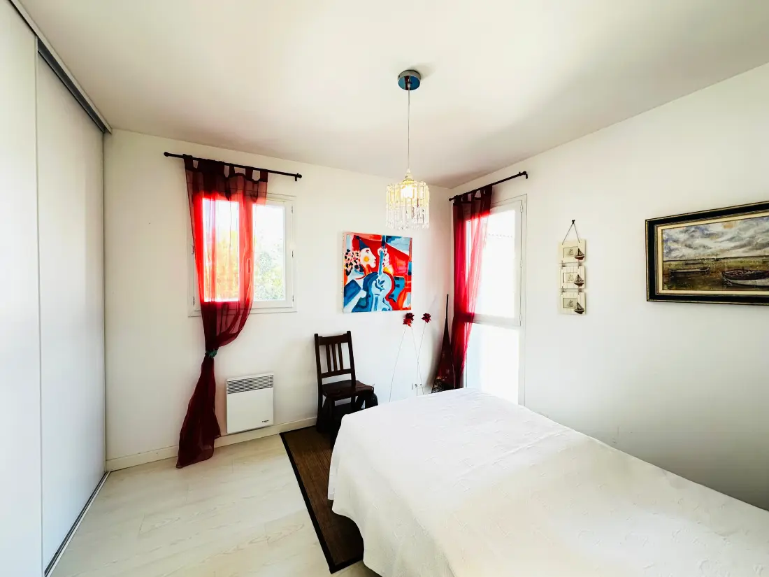 Maison de Vacances Fouras 97