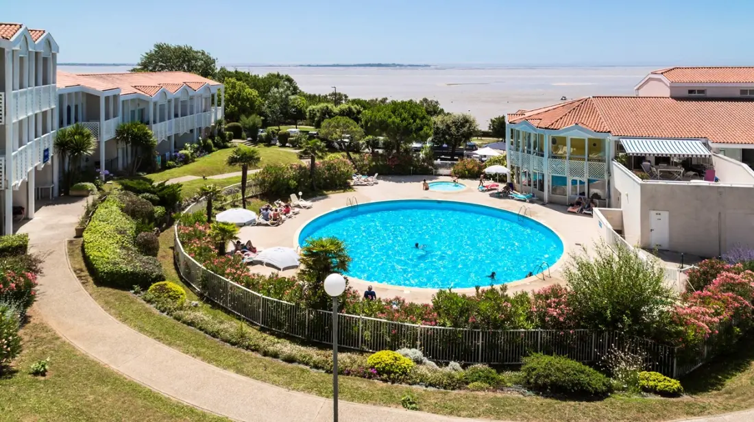 Résidence Odalys Les Terrasses de Fort Boyard