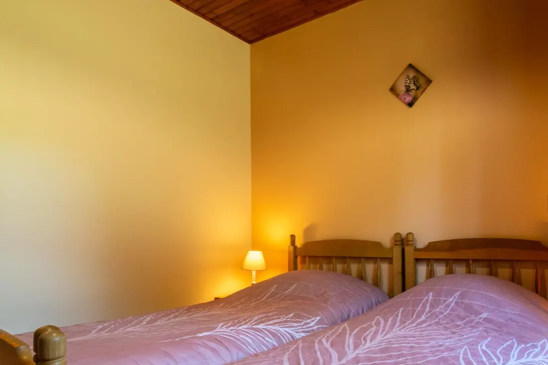 Gîte de France La maison rocher 3 épis