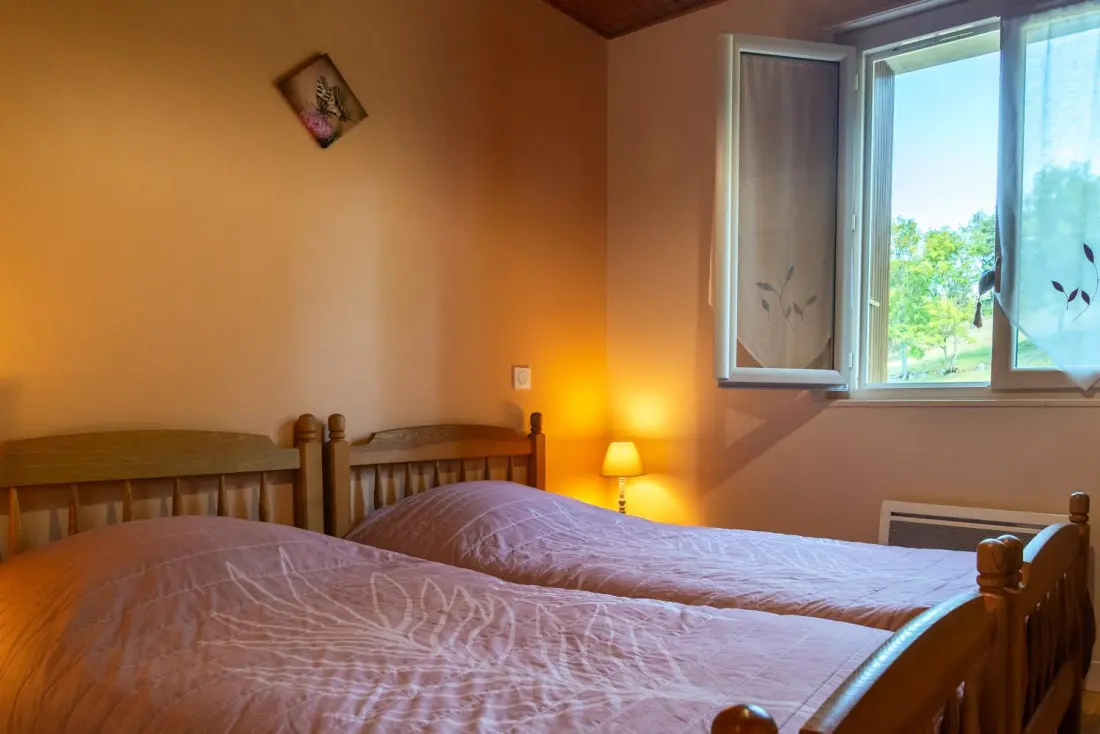 Gîte de France La maison rocher 3 épis
