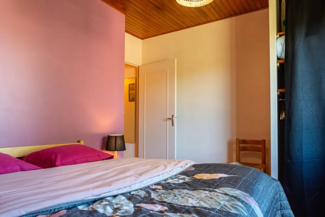 Gîte de France La maison rocher 3 épis