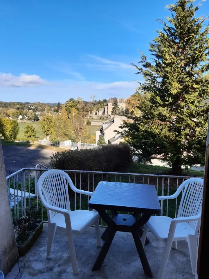 Gîte de France La maison rocher 3 épis