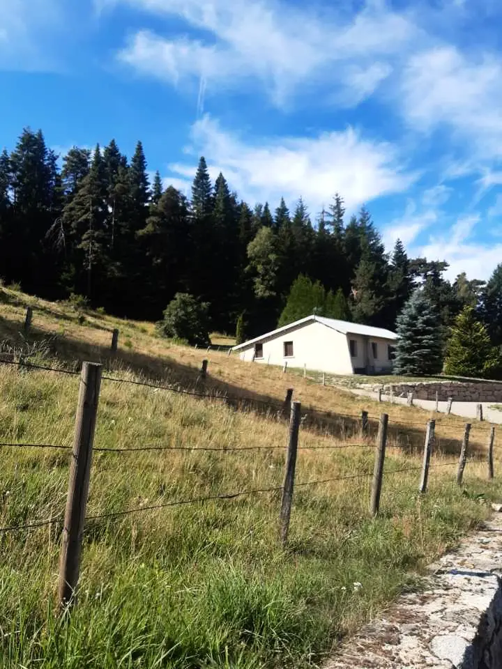 Gîte de France La maison rocher 3 épis
