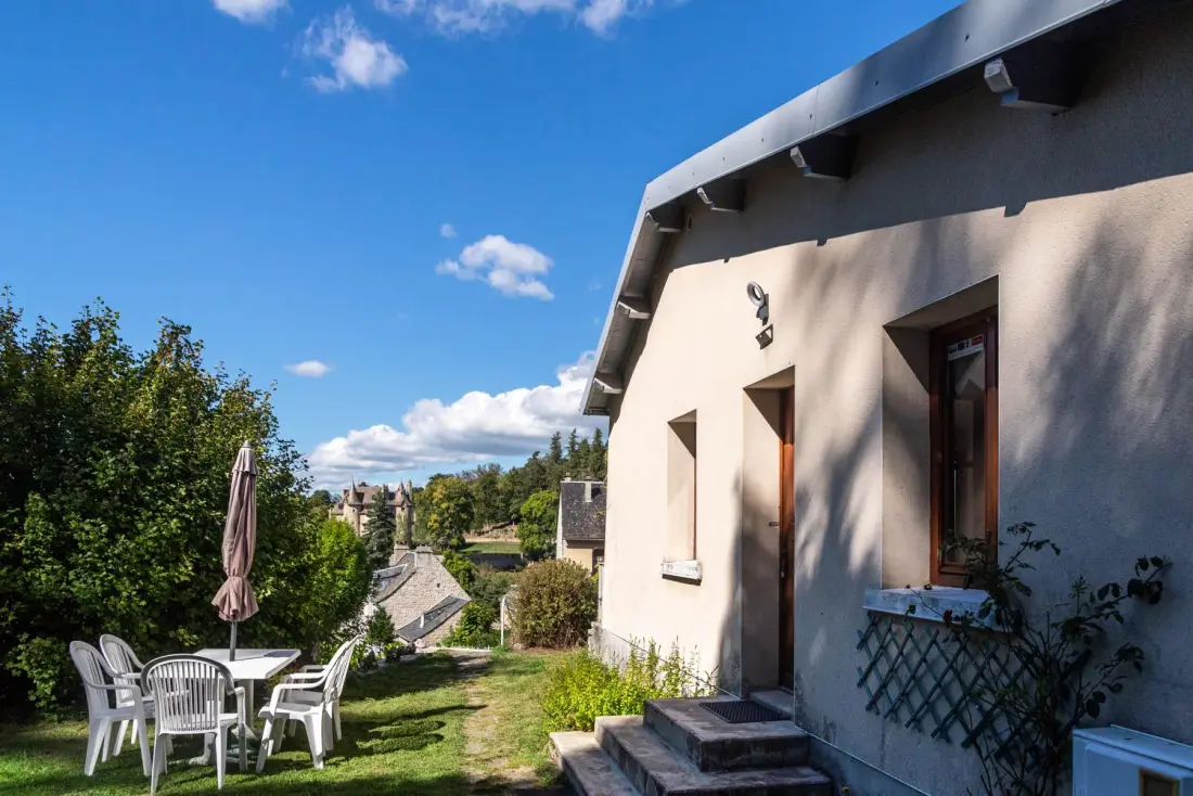 Gîte de France La maison rocher 3 épis