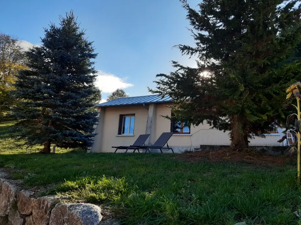 Gîte de France La maison rocher 3 épis
