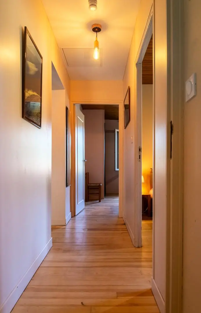 Gîte de France La maison rocher 3 épis