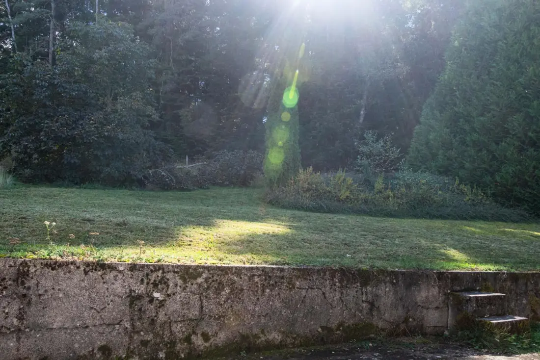 Gîte de France La maison rocher 3 épis