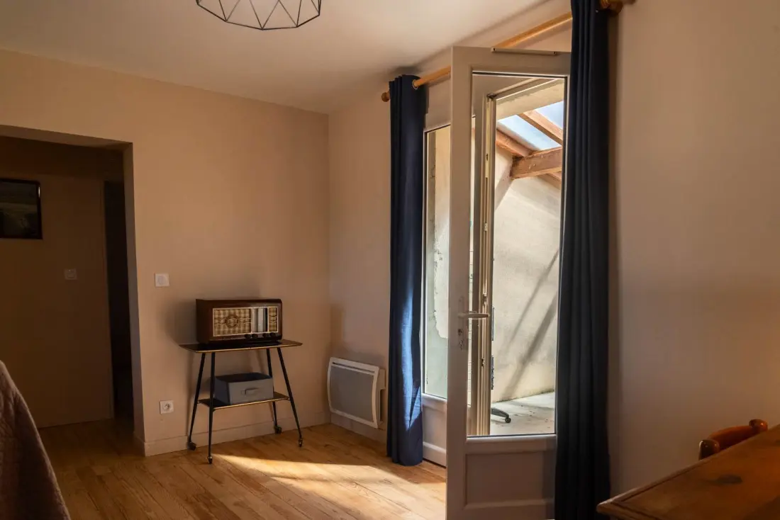 Gîte de France La maison rocher 3 épis