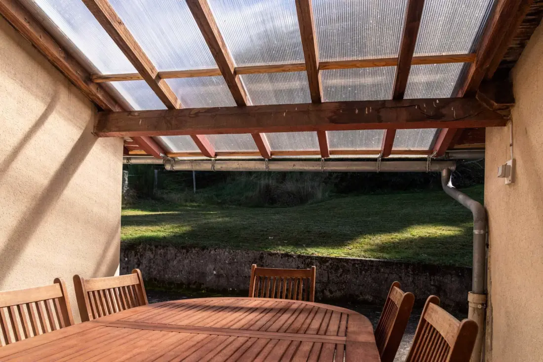 Gîte de France La maison rocher 3 épis