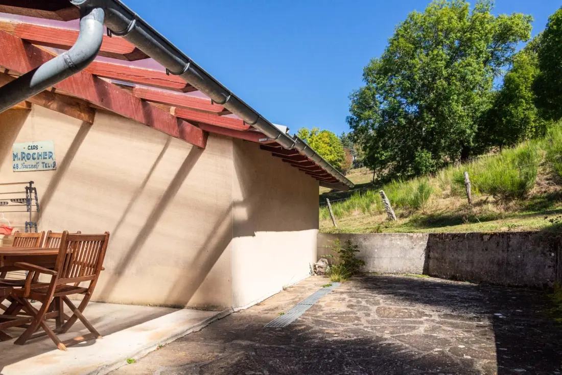 Gîte de France La maison rocher 3 épis