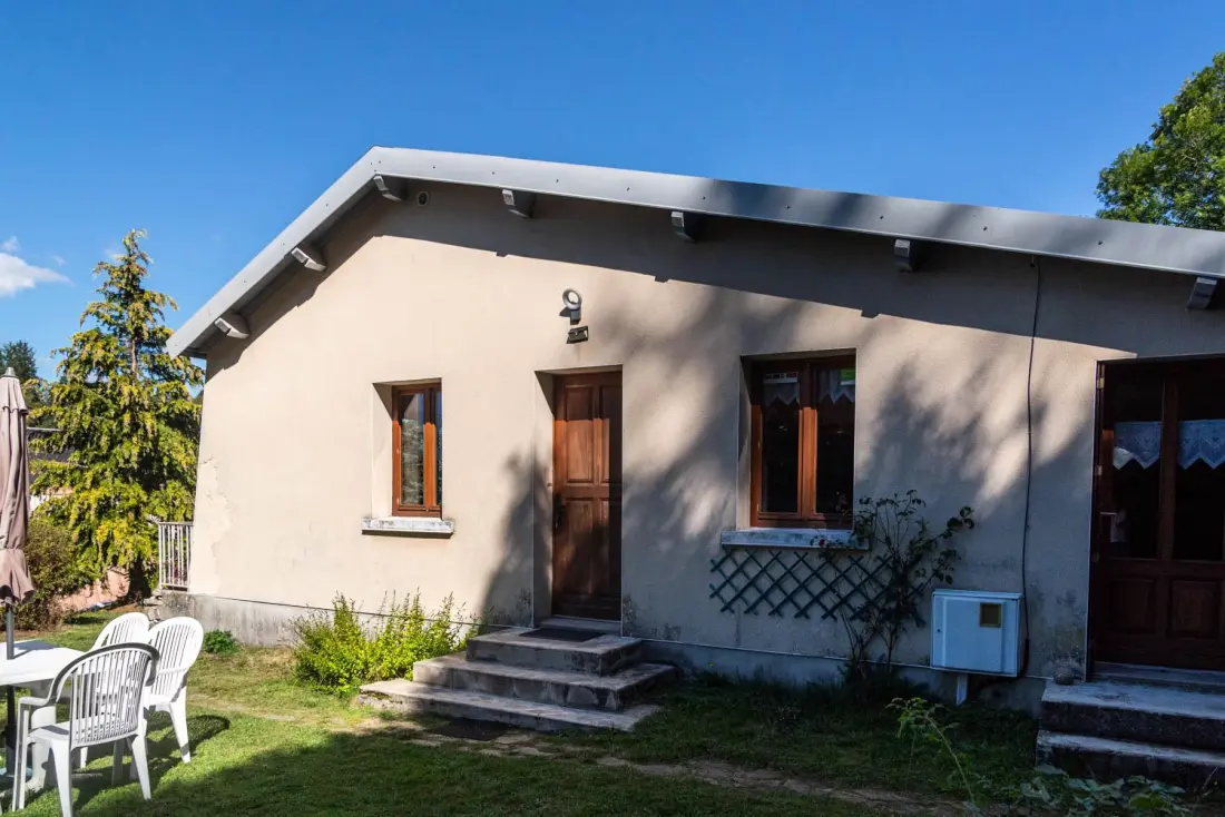 Gîte de France La maison rocher 3 épis