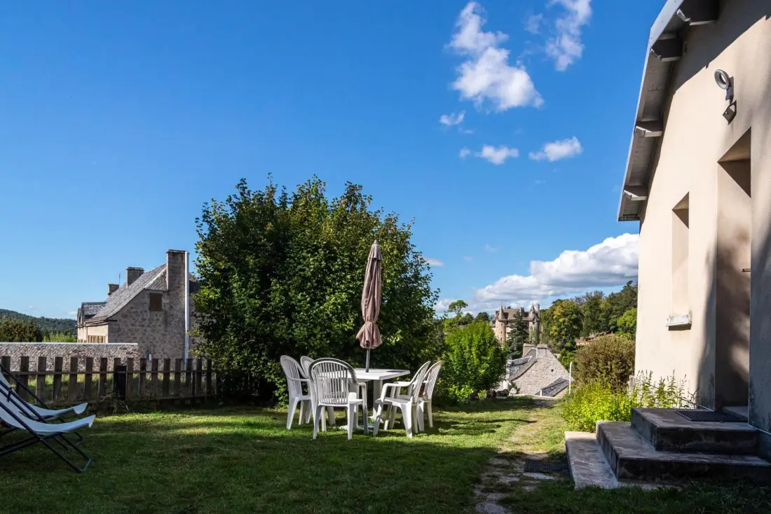 Gîte de France La maison rocher 3 épis