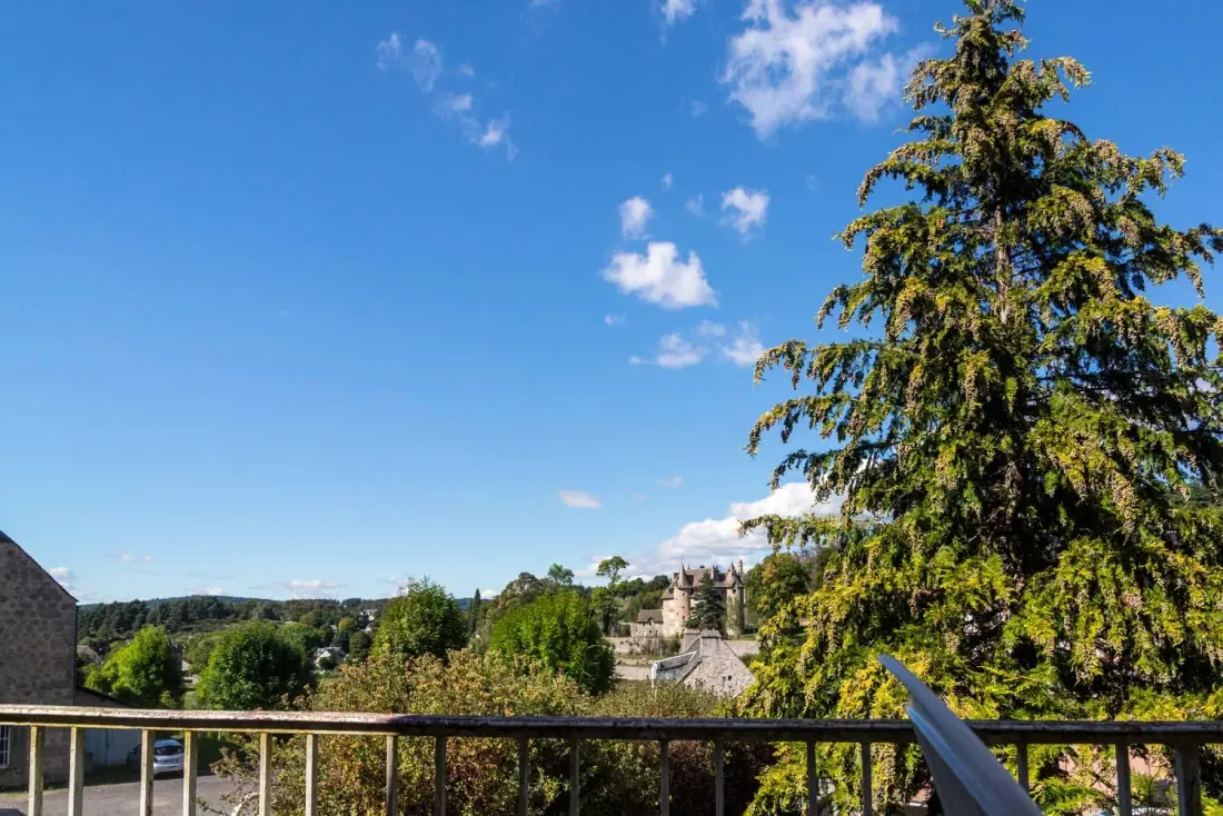 Gîte de France La maison rocher 3 épis