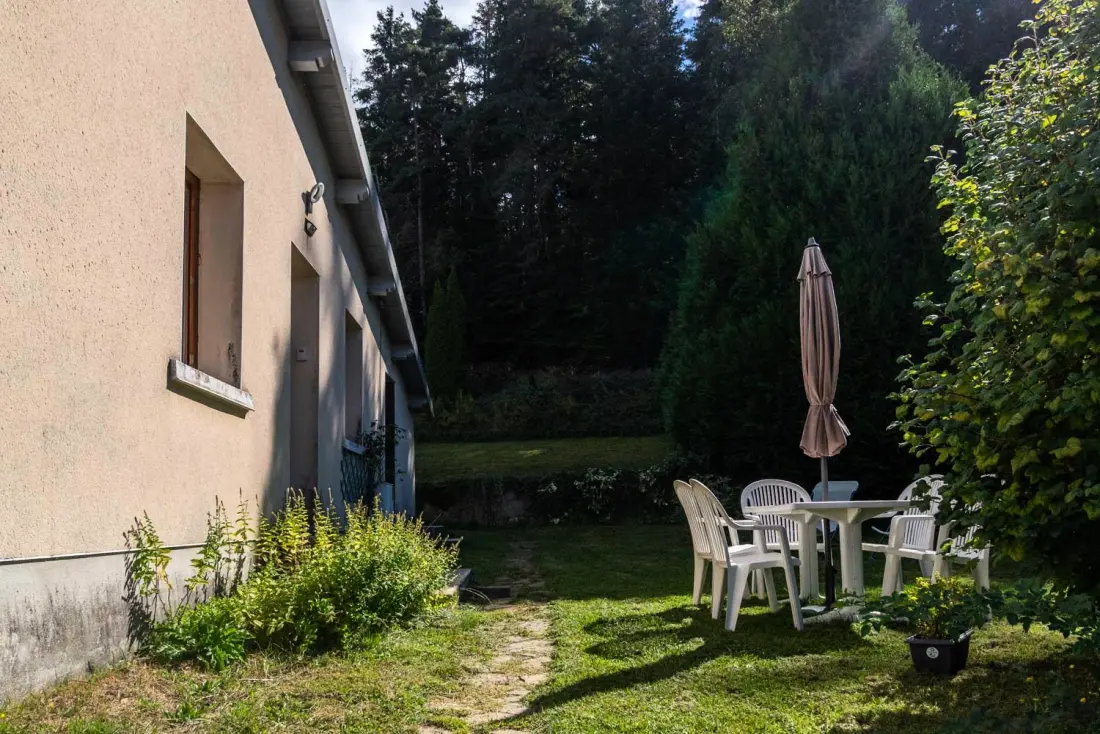Gîte de France La maison rocher 3 épis