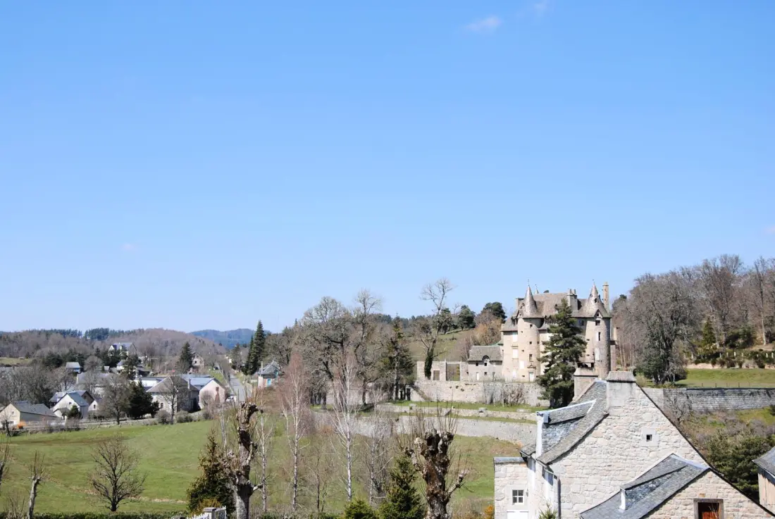 Gîte de France La maison rocher 3 épis
