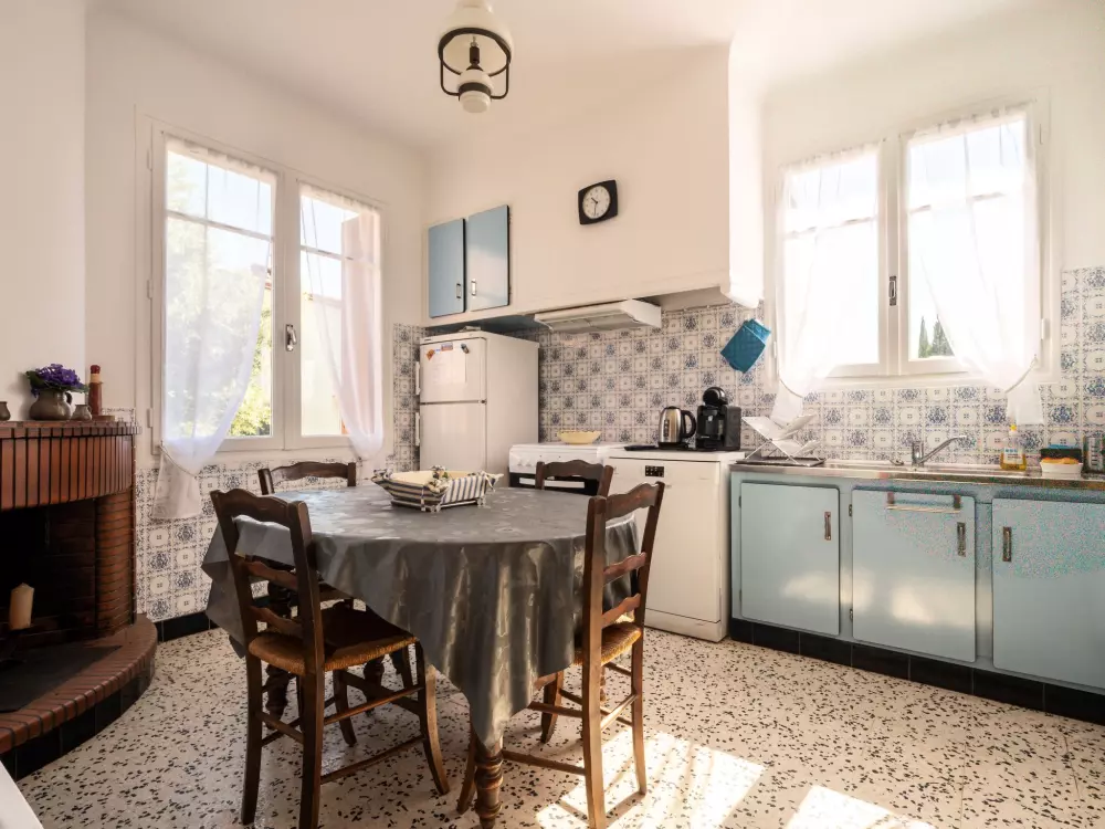 Maison de Vacances Fourques