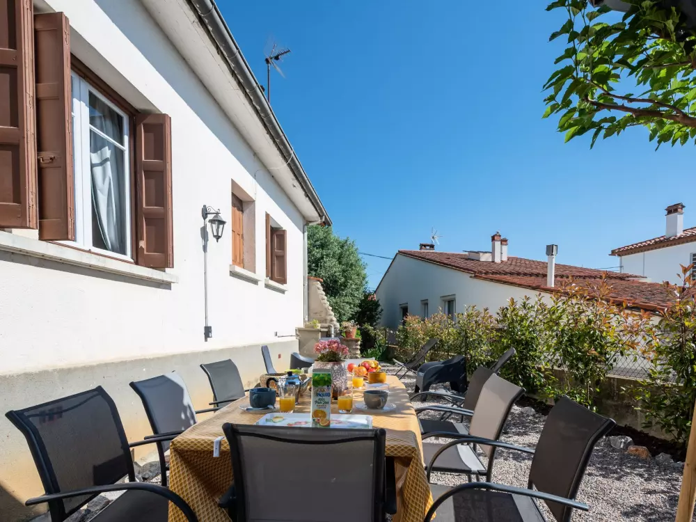 Maison de Vacances Fourques