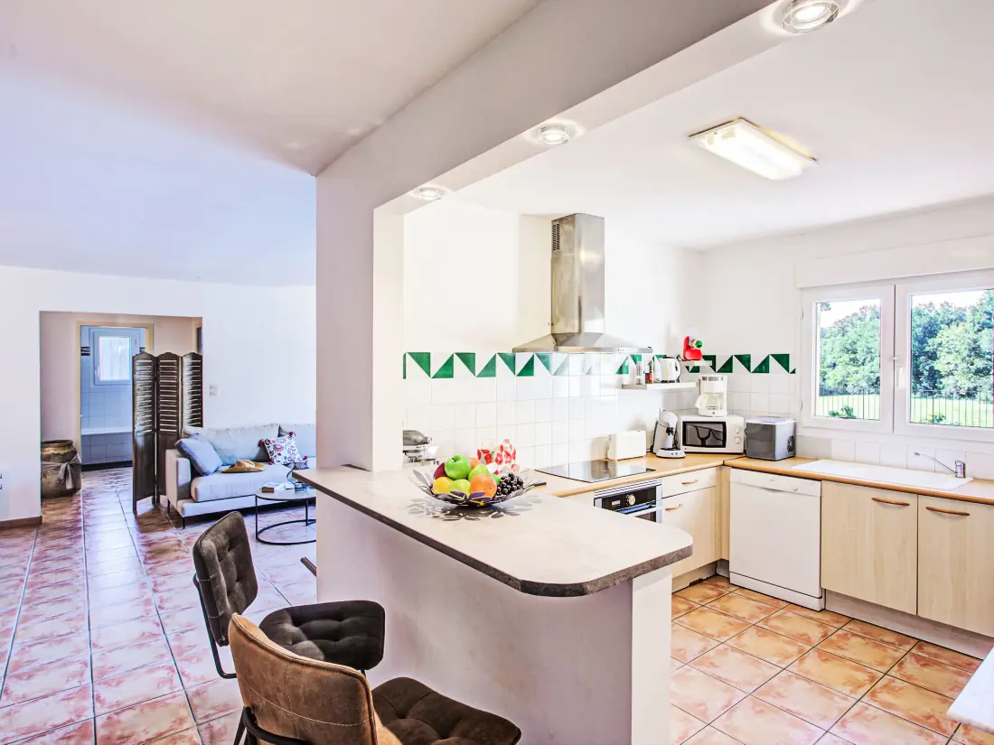 Maison de Vacances Fourques