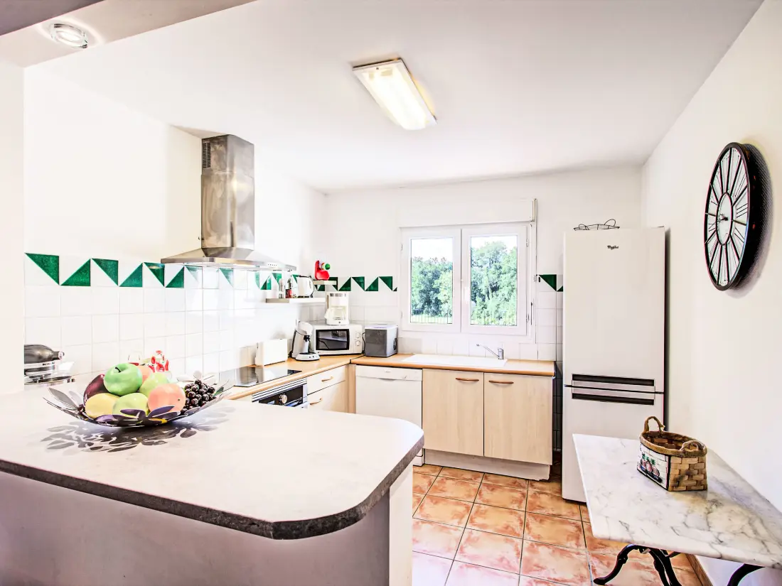 Maison de Vacances Fourques