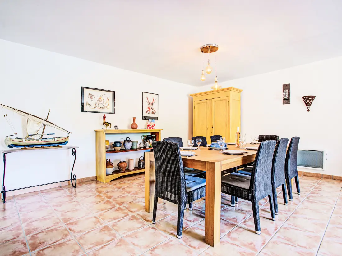 Maison de Vacances Fourques