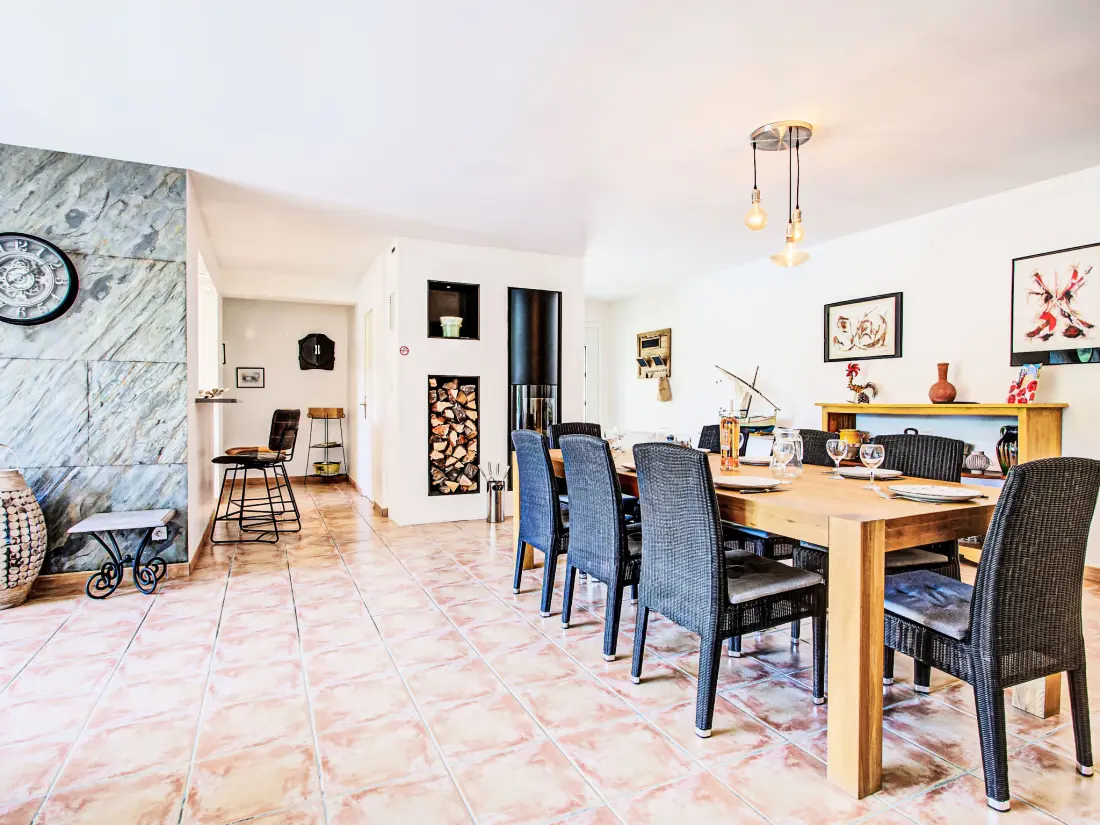 Maison de Vacances Fourques