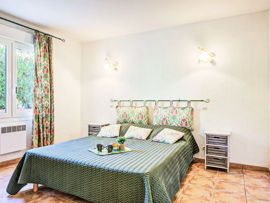 Maison de Vacances Fourques