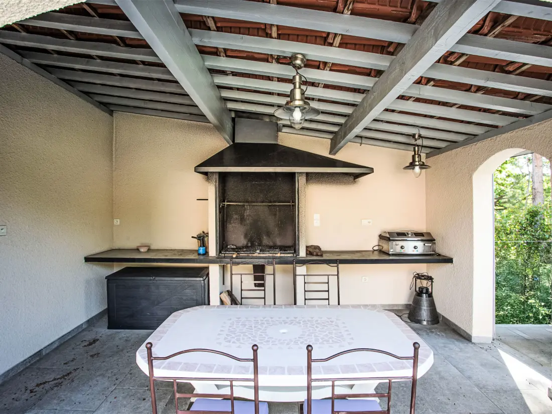 Maison de Vacances Fourques