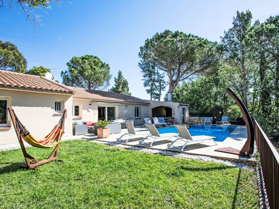 Maison de Vacances Fourques