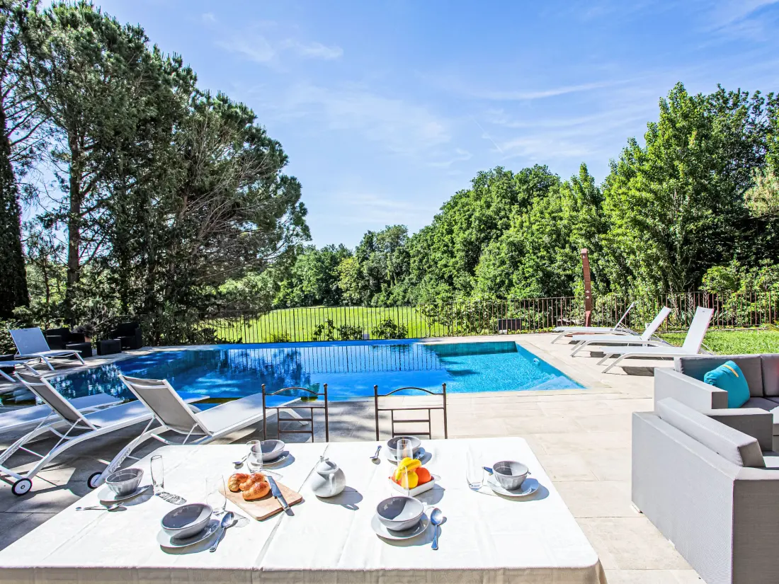 Maison de Vacances Fourques