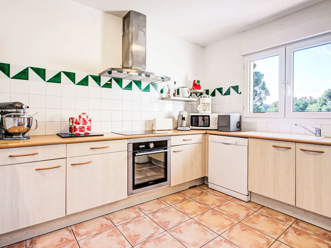 Maison de Vacances Fourques