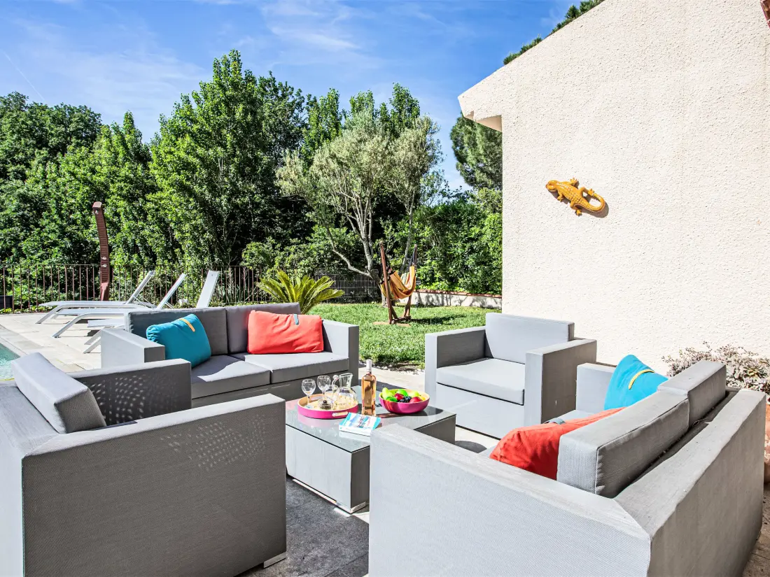 Maison de Vacances Fourques